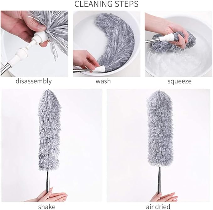 Cleaning Flexible Mop