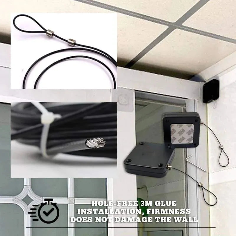 Automatic Door Closer